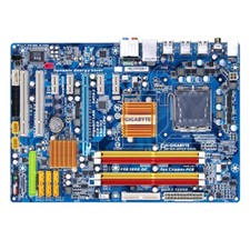 For Gigabyte GA-EP43-DS3L Motherboard ATX LGA 775 Intel P43 DDR2 16GB PCI-E 2.0