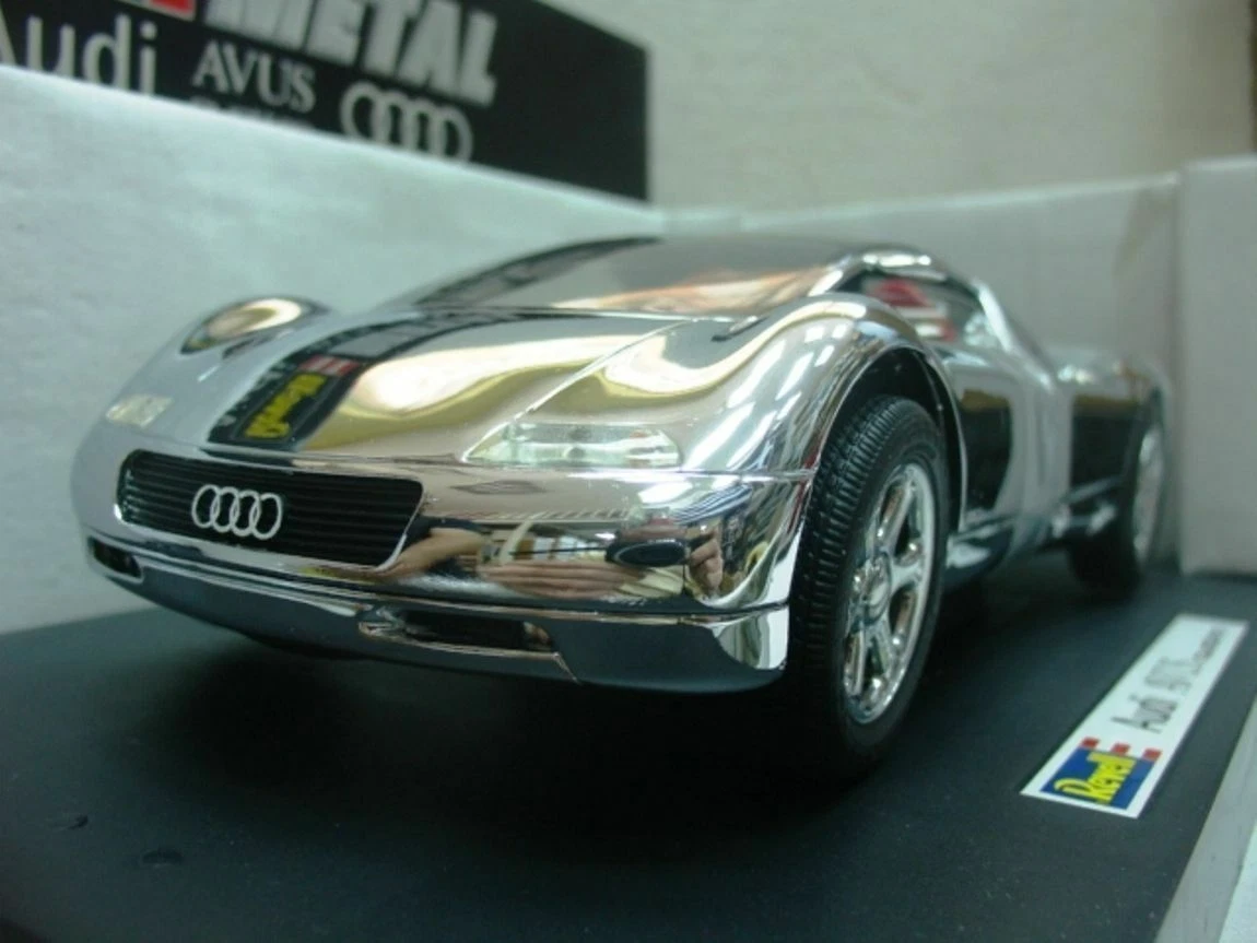 Revell 1:18 Audi Diecast Cars, Trucks & Vans for sale | eBay