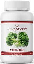Sulforaphan I 1000 mg pro Tagesdosis I 180 ve...