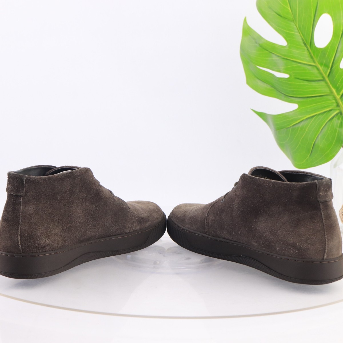 To Boot Men\'s Brown Suede Shoes size 9.5 EX Amazon.com: To Boot New York, Mens, Parker Dark Brown 7  main image 2
