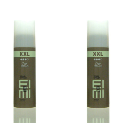 (81,67 EUR/l) 2x Wella Eimi Styling Pearl Styler Styling Gel 150 ml = 300 ml