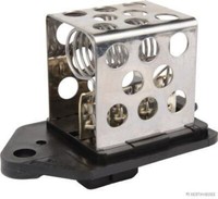 Herth+Buss Elparts 75614948 Vorwiderstand, Elektromotor-KüHlerlüFter FüR