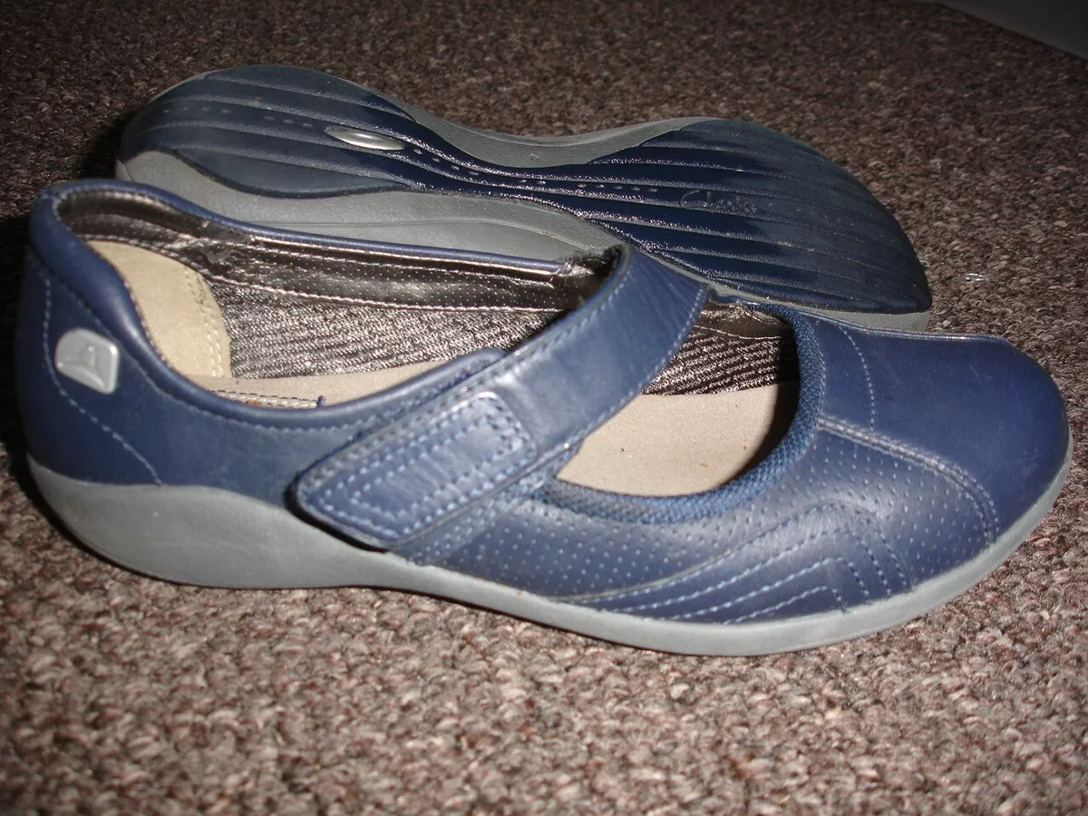 Ladies clarks cheap shoes ebay