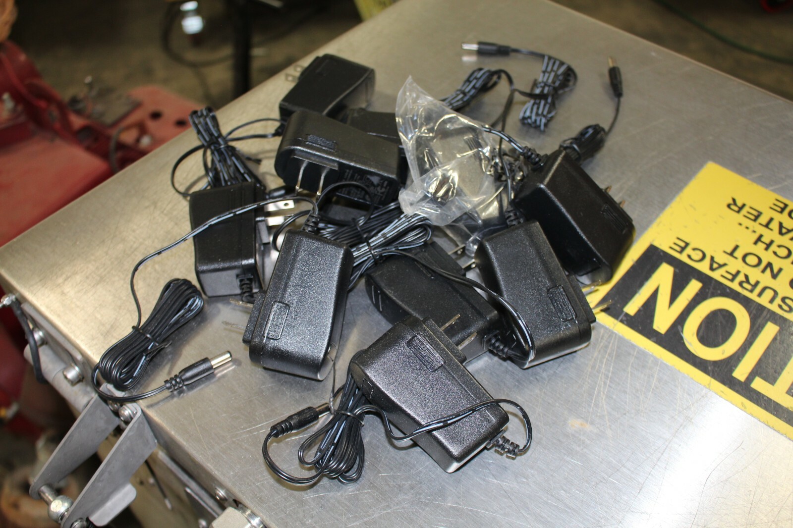 Intertex MLF-A00122400380U0141 24V Power Supply Cord NEW LOT OF 10