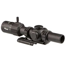 Sig Sauer Tango MSR 1-6x24mm Illum MSR-BDC6 SFP  Riflescope w/ Mount SOT61000