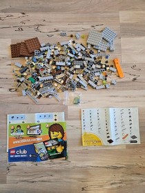 LEGO MINECRAFT 21102 The Forest MicroWorld 100% Complete w/instructions/box