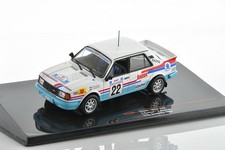 SKODA 130 LR S.Kvaizar Rallye Acropolis 1986 1/43 ixo RAC288 **