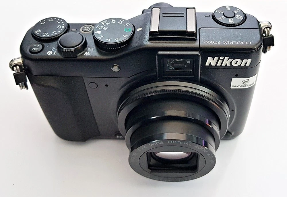 Nikon Coolpix P7000 Digital Cameras for Sale - Shop New & Used