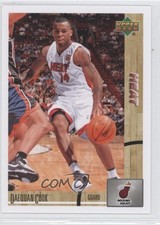 2008-09 Upper Deck Lineage Daequan Cook #193 0i8