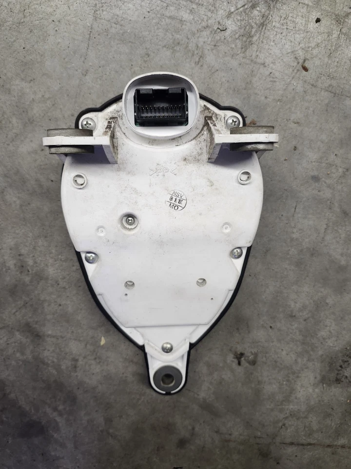 Спидометр 2007 Kawasaki Vulcan 1600 от оригинального производителя - Изображение 2 из 3