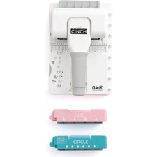 Machine à relier - Scrapbooking - Multi Cinch - We R Memory Keepers