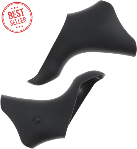 Capuchons de levier de frein en silicone antidérapants pour