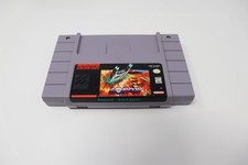 Arkanoid Doh It Again - Authentic Super Nintendo Game SNES - Tested VG