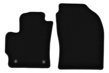 Vorne Velours Fußmatten für Suzuki Swace Bj. 2020-  Autoteppiche