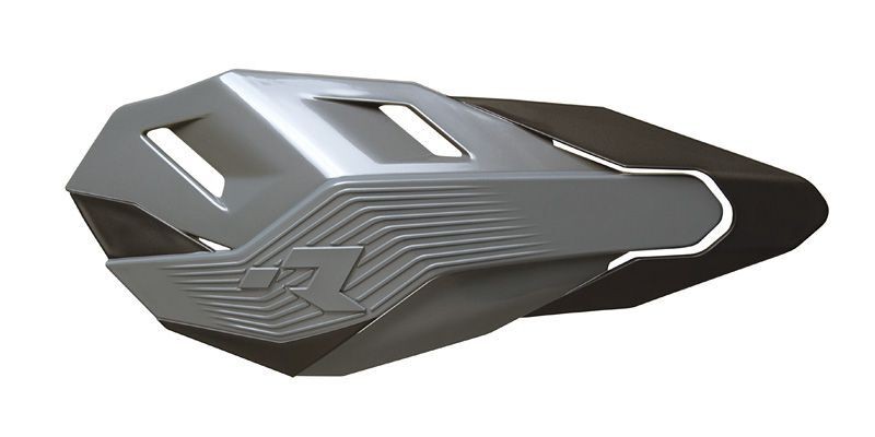 Protège-mains RACETECH HP3 pour protéger les leviers de moto cross enduro