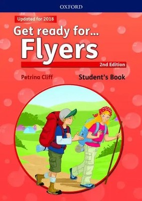 Get ready for...: Flyers: Student's Book with downloadable audio | Cliff (u. a.)