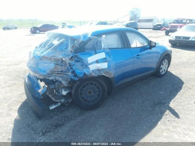 (SOLO RECOGIDA LOCAL) Cuarto de cristal izquierdo del conductor se adapta a 16 MAZDA CX-3 1753391 Foto 4 de 4