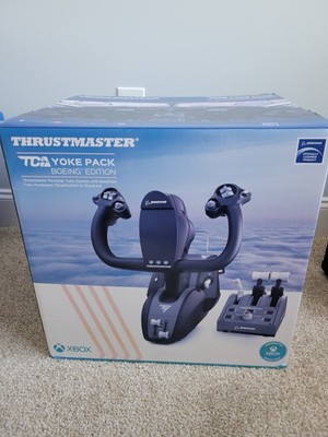 Thrustmaster TCA Yoke Pack Boeing Edition
