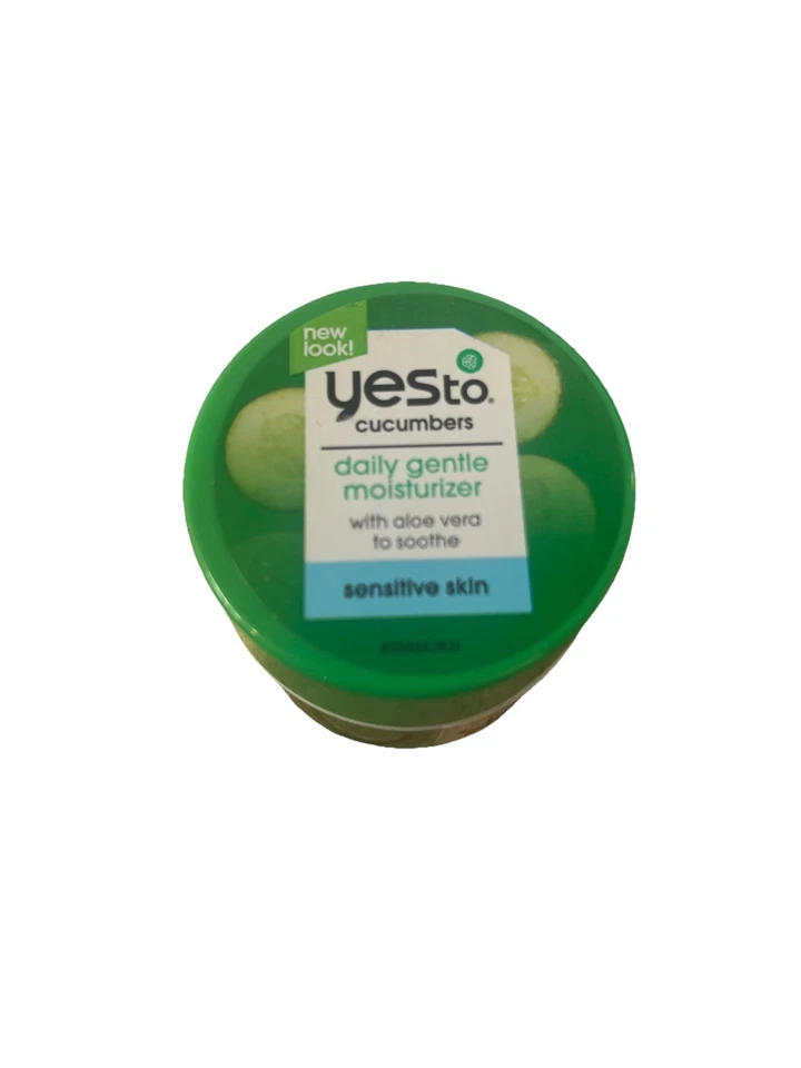 Yes To Cucumbers Sooth And Calming Daily Gentle Moisturizer For Sensitive Skin - Image 2 of 4