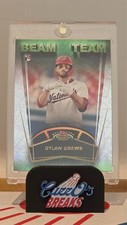 2025 Topps Stadium Club - Dylan Crews Beam Team - #BT-3 - Washington Nationals