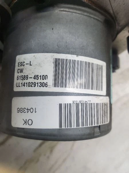 2015 - 2017  Hyundai Sonata Abs Pump Control Module 58920-C2200 - Image 4 of 4