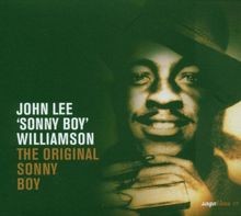 The Original Sonny Boy von John Lee/und Andere Willi ... | CD | Zustand sehr gut