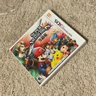 Nintendo Super Smash Bros. for Nintendo 3DS Fighting Multiplayer Video Game