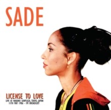 SADE - License To Love  Live At Nakano Sunplaza. Tokyo. Japan. 11Th M - J1398z
