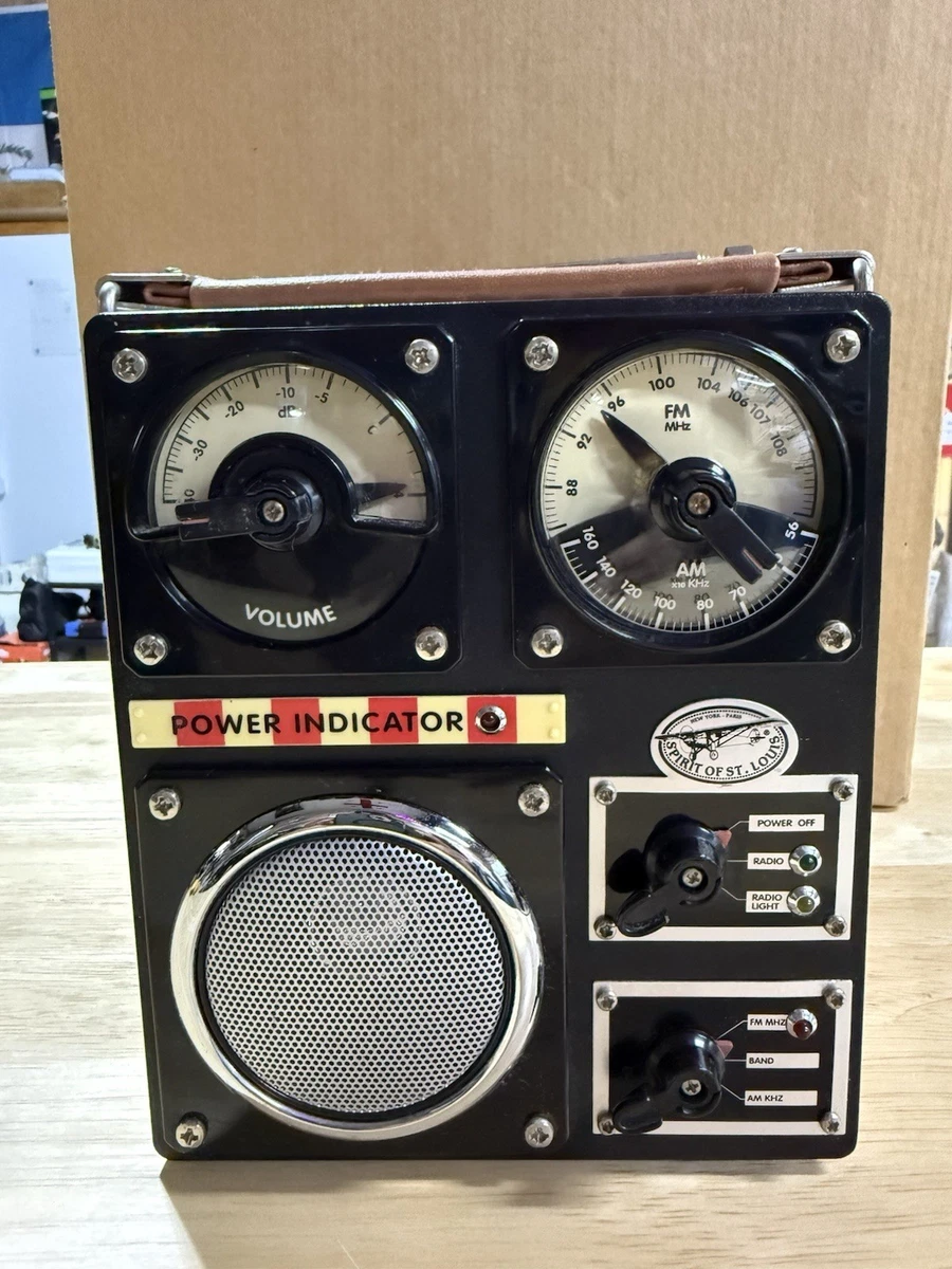 spirit of st louis radio | eBay