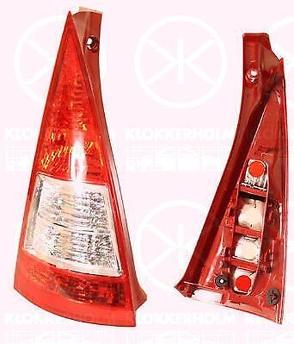 Neu RüCkleuchte Hinten Links Mit Leuchte FüR Citroen C3 I (Fc, Fn_) 02-11-image