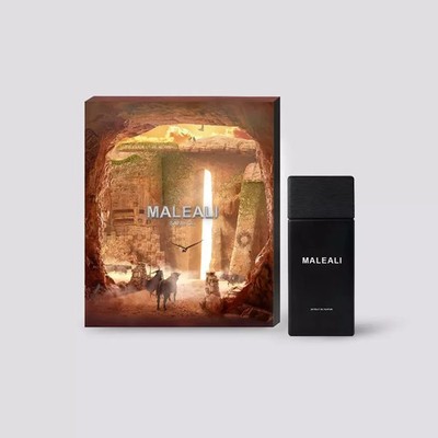 SAFF & Co. MALEALI Extrait de Parfum Long Lasting Premium Unisex Fragrance