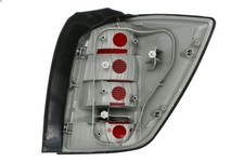 Heckleuchte TYC 11-0510-01-2 für OPEL ASTRA H (A04) 2 2004-2010