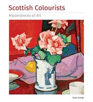 Susan Grange - Scottish Colourists Masterpieces Of Art - Hardback - G245Z