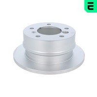 2X Optimal Bremsscheibe BS-5650C FüR VW 2DC 2DA 46 LT 35 2DF Mercedes 28 2DH 2DD