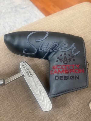 Scotty Cameron Newport Select Plus