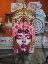 Pat McGrath Labs~Mothership VIII Divine Rose II Artistry Palette New for Charity