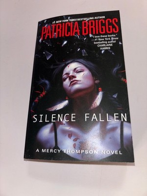 Silence Fallen Patricia Briggs 2018 Mass Market Edition Fantasy Ace