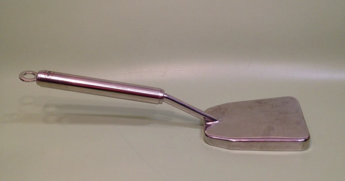 ROSLE Heavy Plater tenderizer for Plating Meat and Fish, 18/10, Stainless Steel
Opens in a new windo