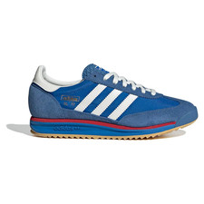 Adidas SL 72 RS scarpe uomo sneakers blu bianco rosso taglia 45 1/3