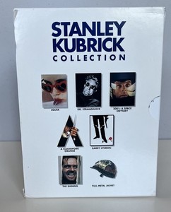 Stanley Kubrick Collection Dvd | eBay