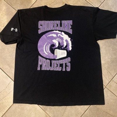 Brooklyn projects shoreline mafia ohgeesy rap hip hop streetwear XL shirt
