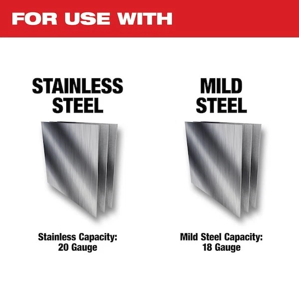 Milwaukee Tool 2637-20 M18 18V calibre 18 inalámbrico corte único cizalla de metal (desnudo Foto 3 de 4