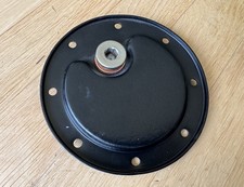 Produktbild - orig. PORSCHE 911 2.0 - 3.0 DECKEL ÖLSIEB + Ablassschraube Ölsiebdeckel - top!