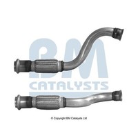 BM Catalysts Vauxhall Combo Mk IV E Life 2018 Ab Auspuffrohre & Endrohre