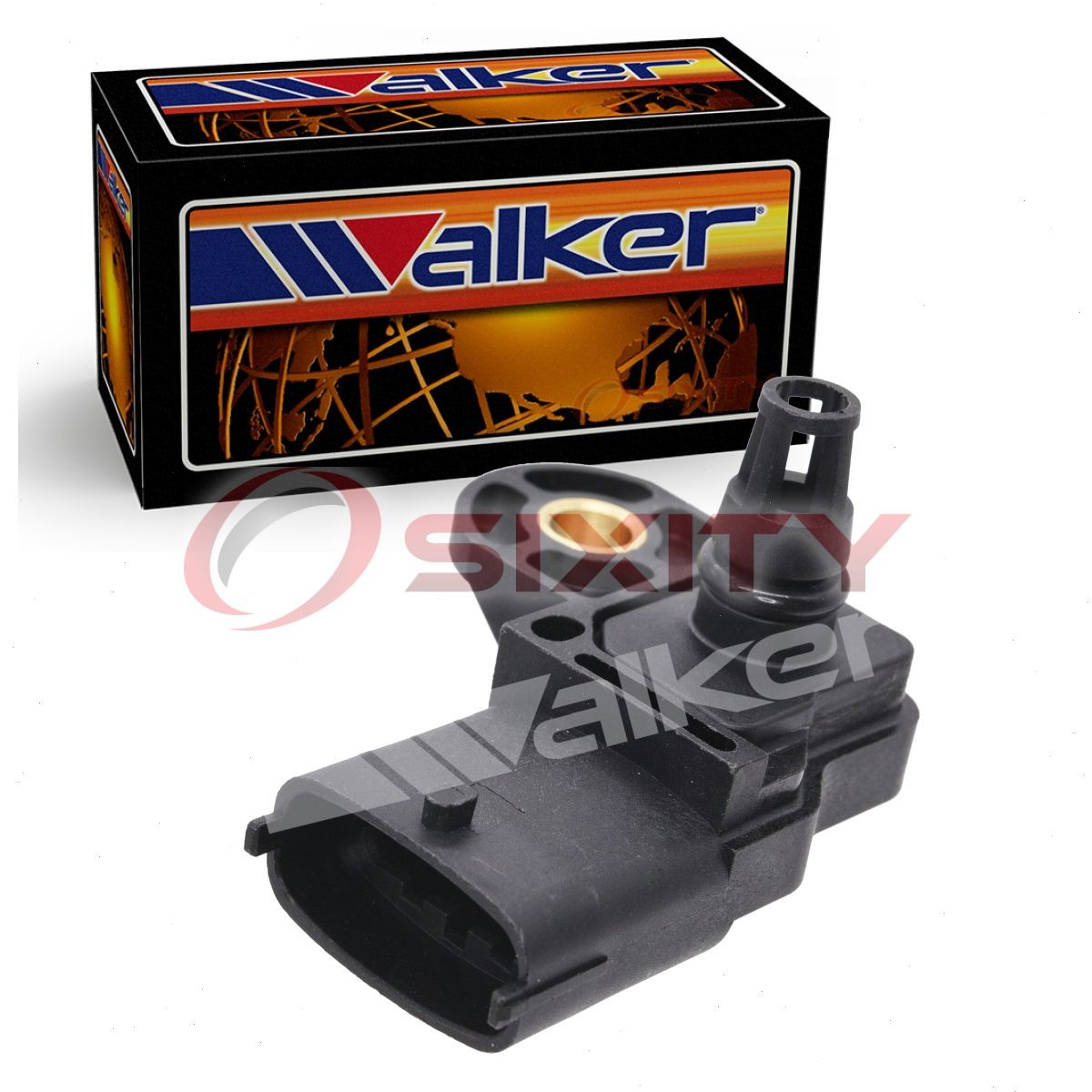 Walker 225-1366 Manifold Absolute Pressure Sensor for SU16150 MA0078 zu
