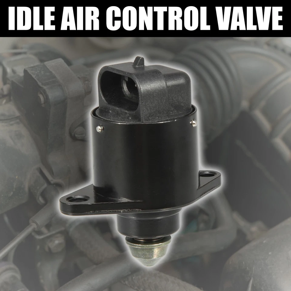 Car Idle Air Control Valve 19351706 17112350 for Chevy Venture 1997-2005 - Image 2 of 4