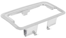 Chrome Rear Armrest And Console Ash Tray Bezel Fits 1970 Dodge Monaco Polara