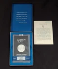 1884-CC Morgan Silver Dollar GSA NGC Graded MS64 #448521-001 w/ Box & COA