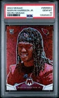 135858537 Marvin Harrison Jr 2024 Panini Mosaic #MM-MHJ Micro RC PSA 10