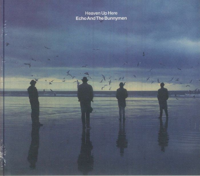 ECHO & THE BUNNYMEN - Heaven Up Here - CD